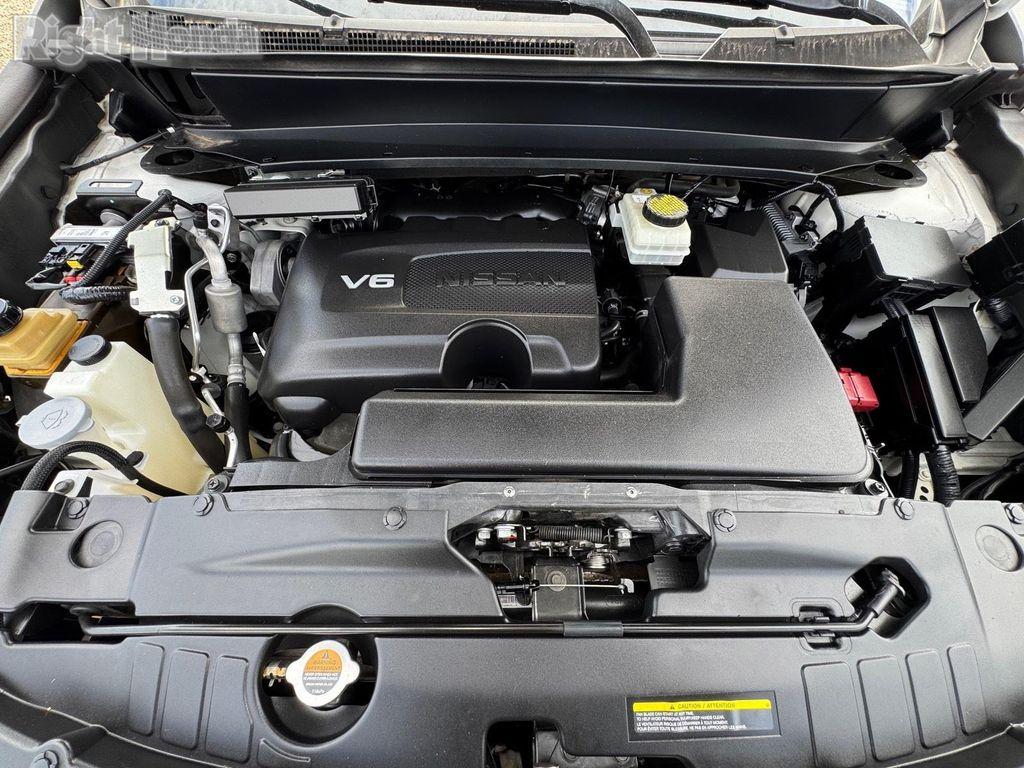 used 2019 Nissan Pathfinder car, priced at $16,374