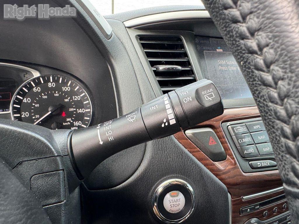 used 2019 Nissan Pathfinder car, priced at $16,374
