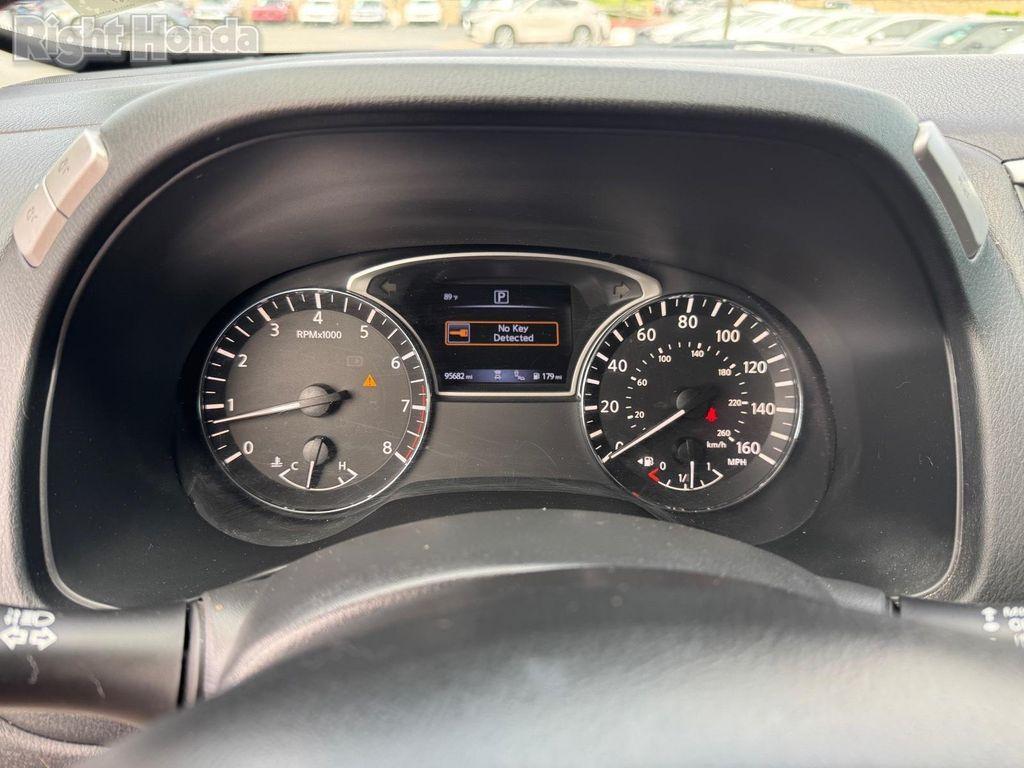 used 2019 Nissan Pathfinder car, priced at $16,374
