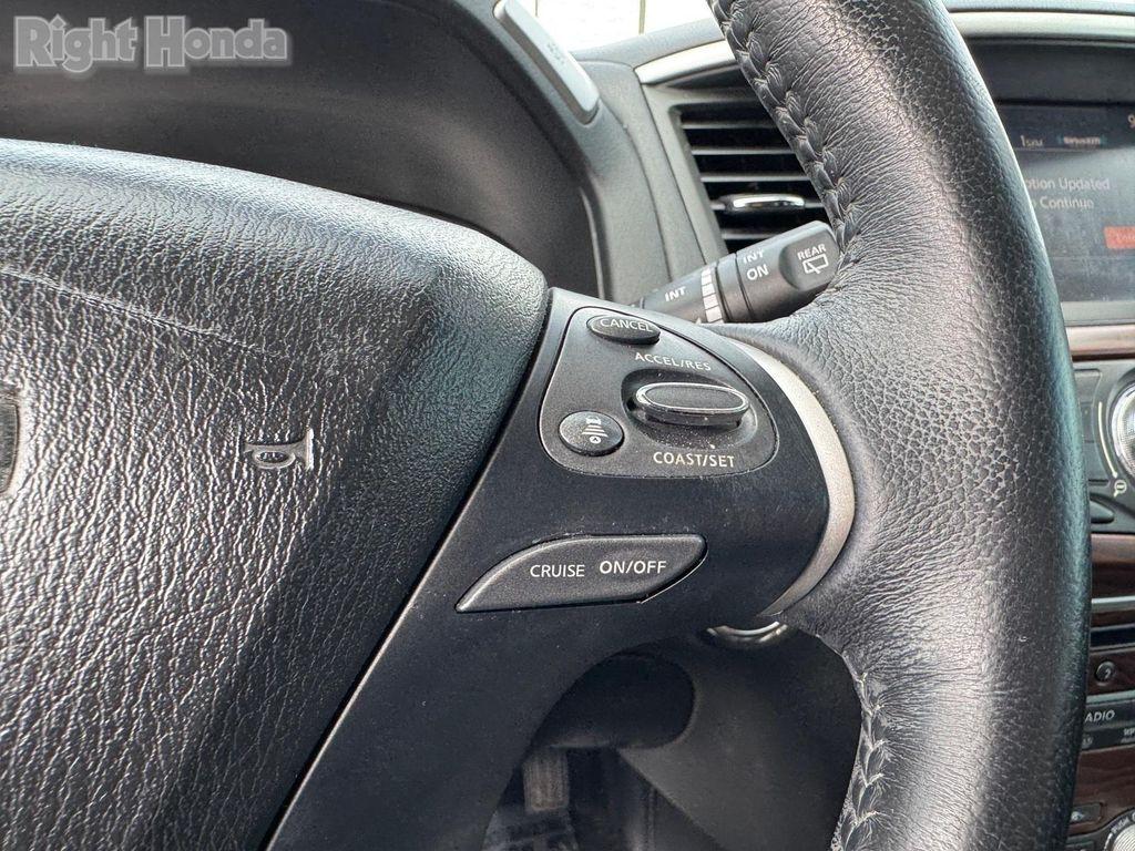 used 2019 Nissan Pathfinder car, priced at $16,374