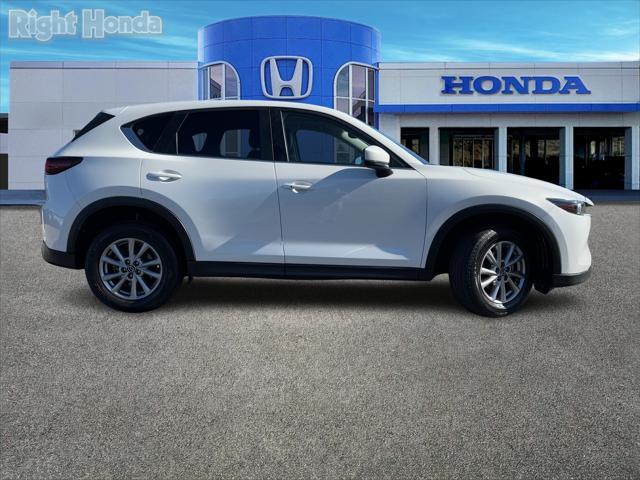 used 2023 Mazda CX-5 car, priced at $20,488