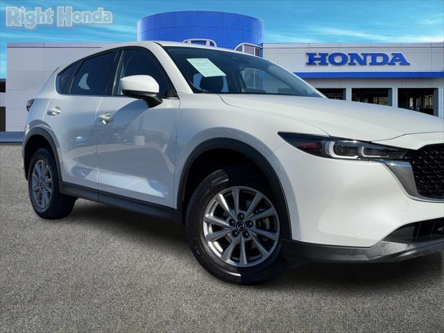 used 2023 Mazda CX-5 car, priced at $20,488