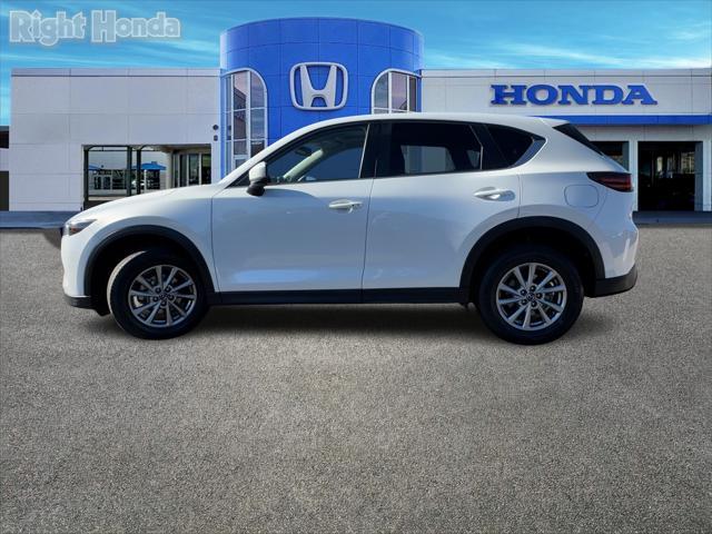 used 2023 Mazda CX-5 car, priced at $20,488