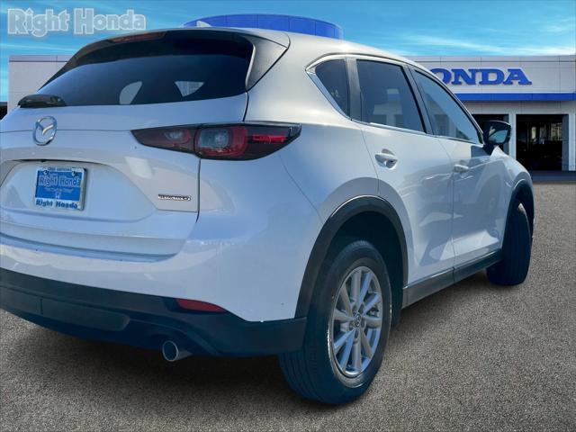 used 2023 Mazda CX-5 car, priced at $20,488