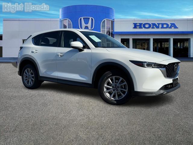 used 2023 Mazda CX-5 car, priced at $20,488