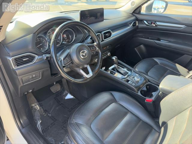 used 2023 Mazda CX-5 car, priced at $20,488