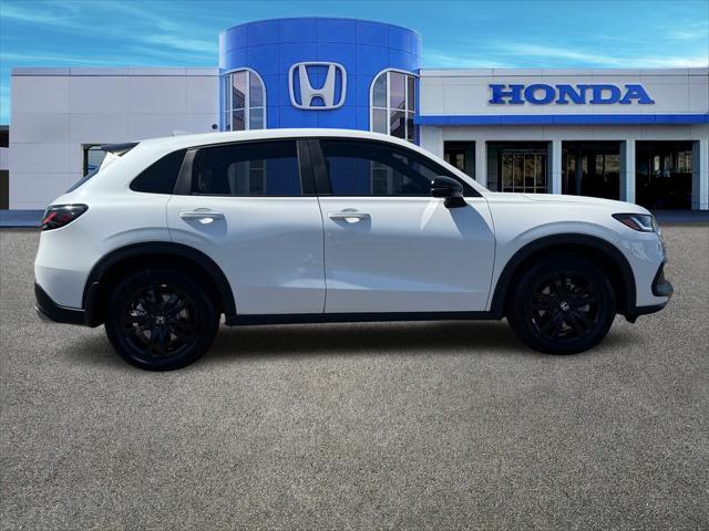 new 2026 Honda HR-V car, priced at $31,350