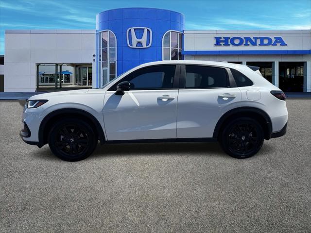 new 2026 Honda HR-V car, priced at $31,350