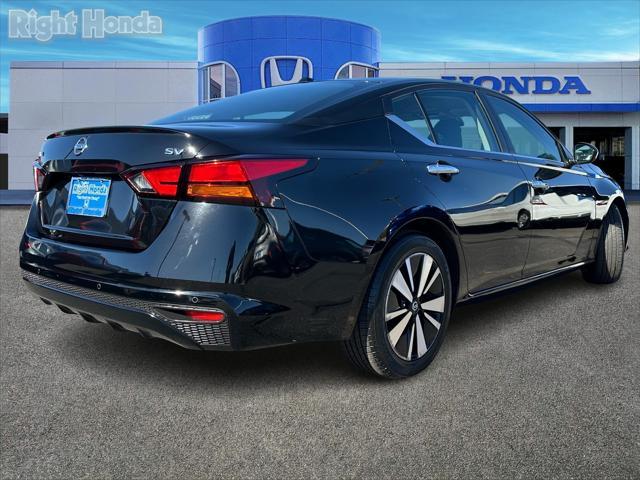 used 2022 Nissan Altima car, priced at $16,288