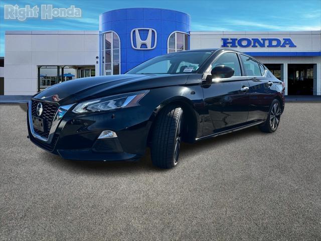 used 2022 Nissan Altima car, priced at $16,288