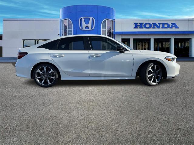 new 2025 Honda Civic car, priced at $34,344