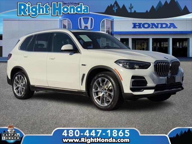 used 2023 BMW X5 PHEV car, priced at $42,188