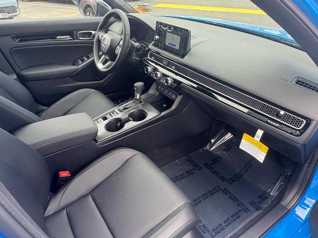 new 2026 Honda Civic Hybrid car, priced at $33,361