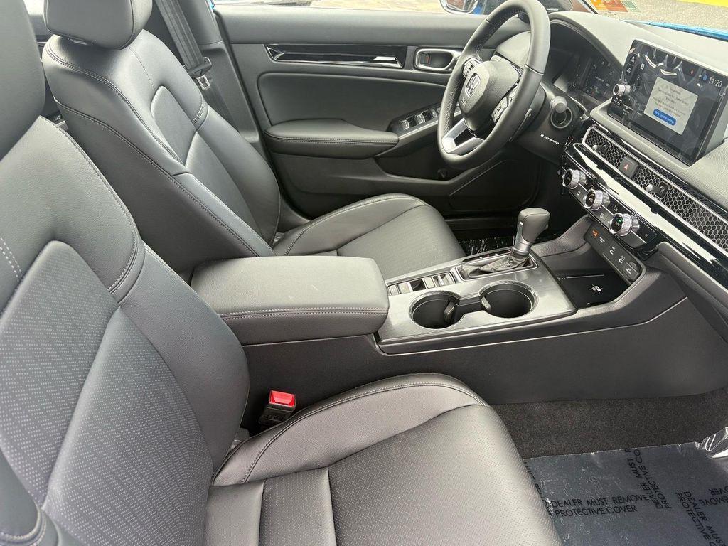 new 2026 Honda Civic Hybrid car, priced at $33,361