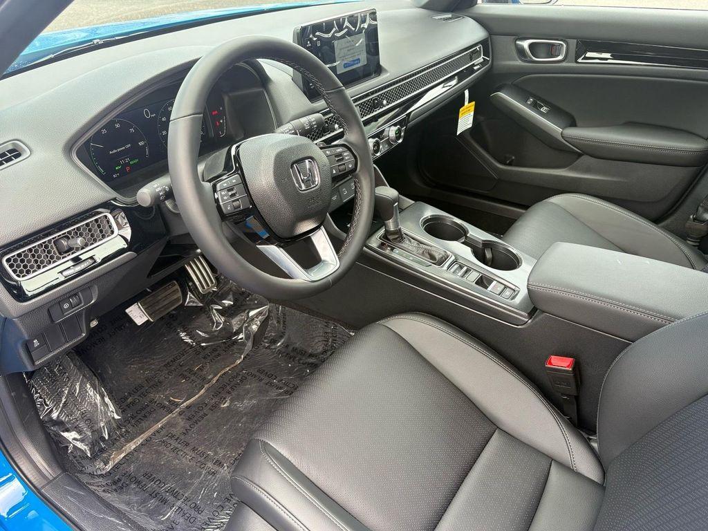 new 2026 Honda Civic Hybrid car, priced at $33,361