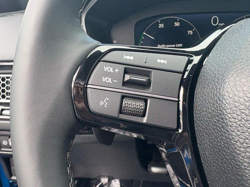 new 2026 Honda Civic Hybrid car, priced at $33,361