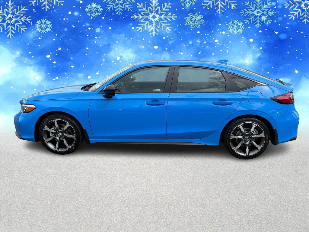 new 2026 Honda Civic Hybrid car, priced at $33,361