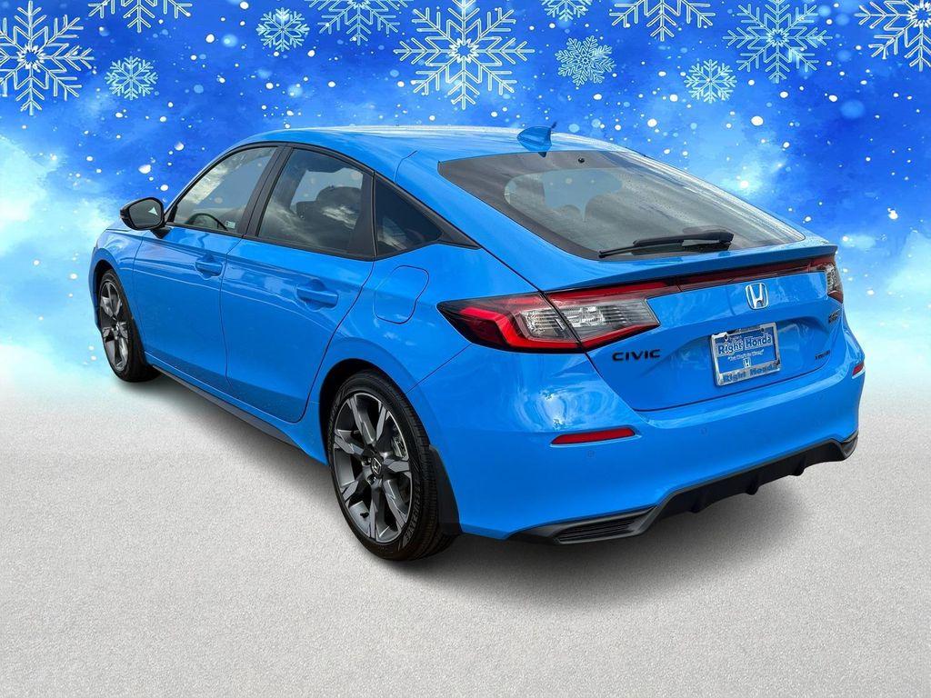 new 2026 Honda Civic Hybrid car, priced at $33,361