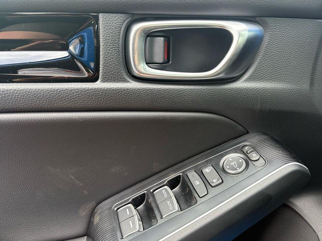 new 2026 Honda Civic Hybrid car, priced at $33,361