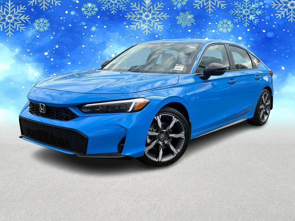 new 2026 Honda Civic Hybrid car, priced at $33,361