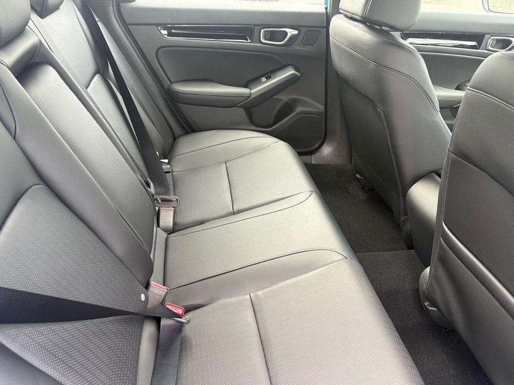 new 2026 Honda Civic Hybrid car, priced at $33,361