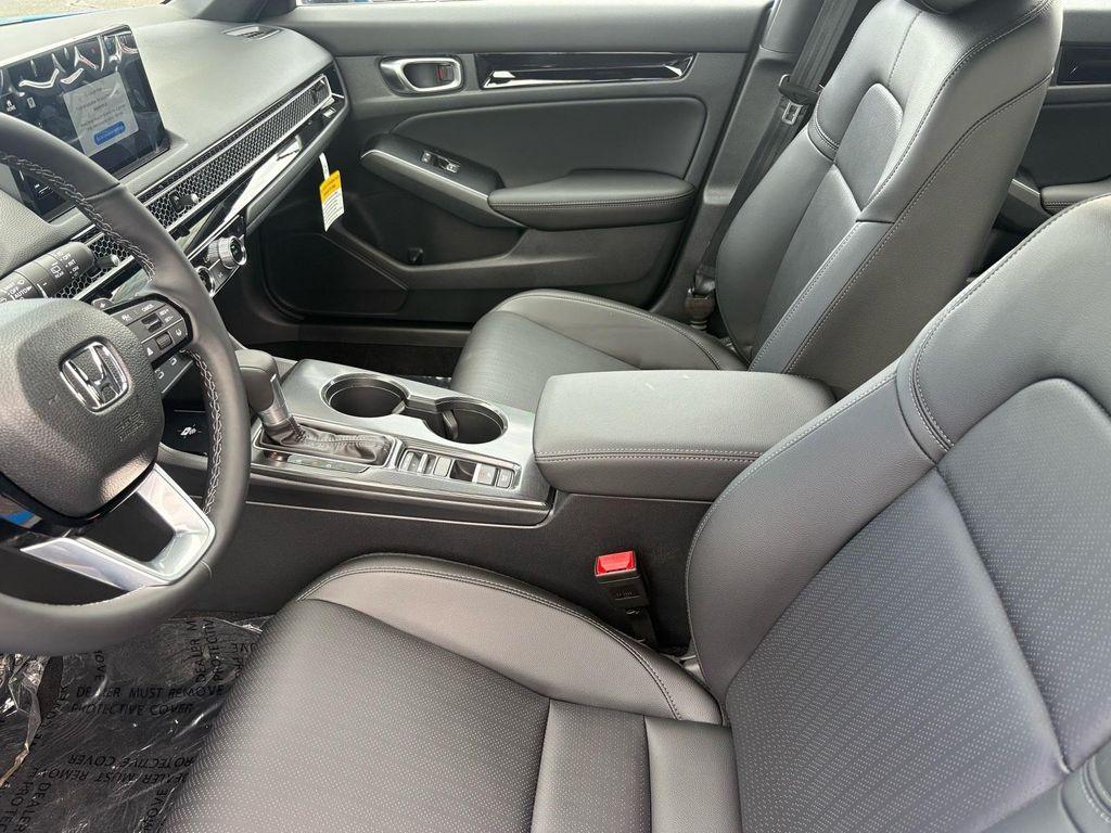 new 2026 Honda Civic Hybrid car, priced at $33,361