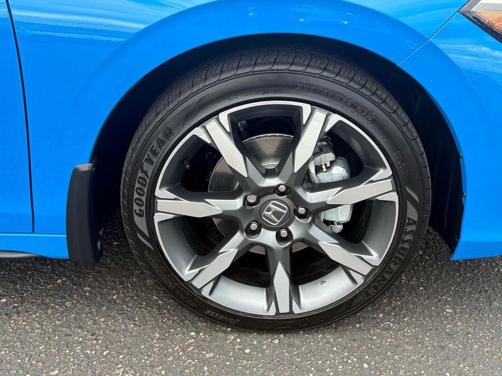 new 2026 Honda Civic Hybrid car, priced at $33,361