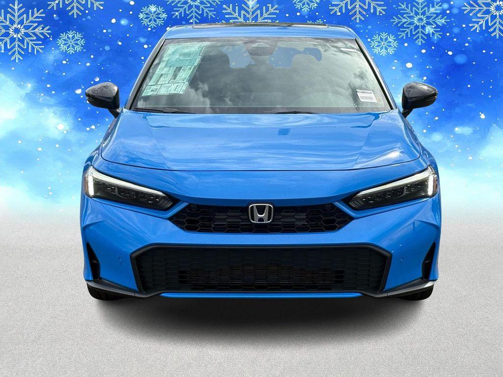 new 2026 Honda Civic Hybrid car, priced at $33,361