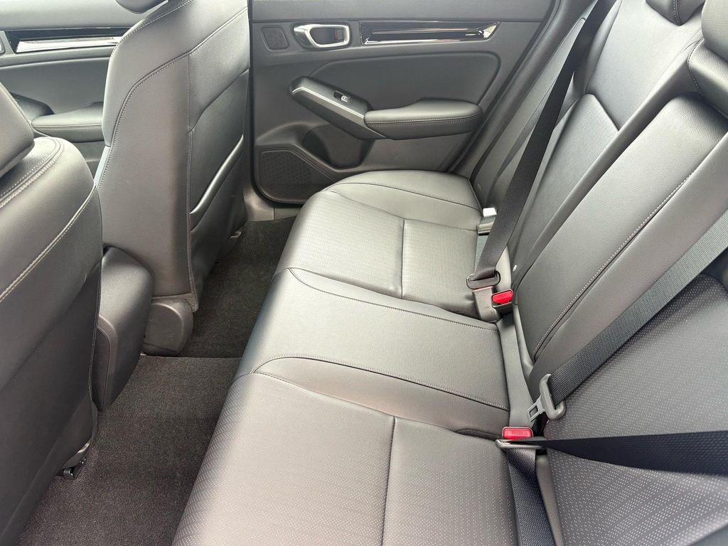 new 2026 Honda Civic Hybrid car, priced at $33,361