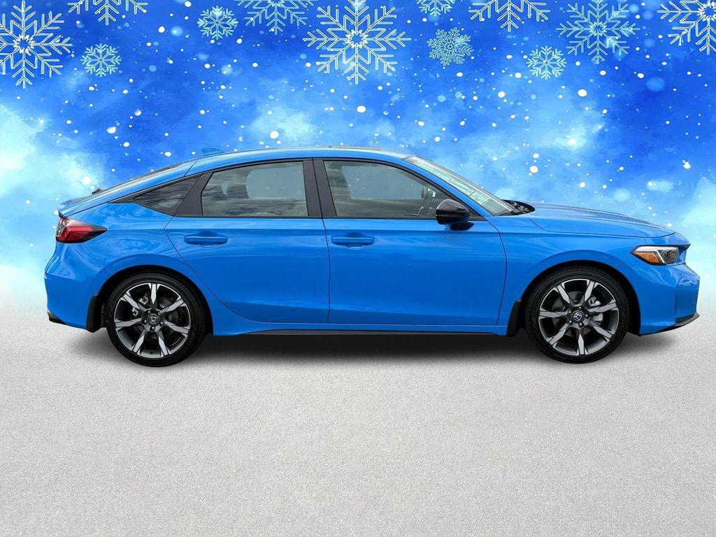 new 2026 Honda Civic Hybrid car, priced at $33,361