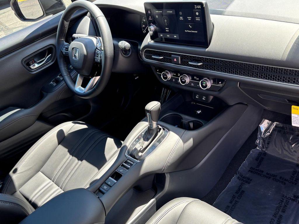 new 2026 Honda HR-V car, priced at $31,818