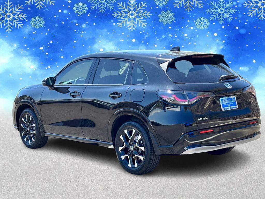new 2026 Honda HR-V car, priced at $31,818