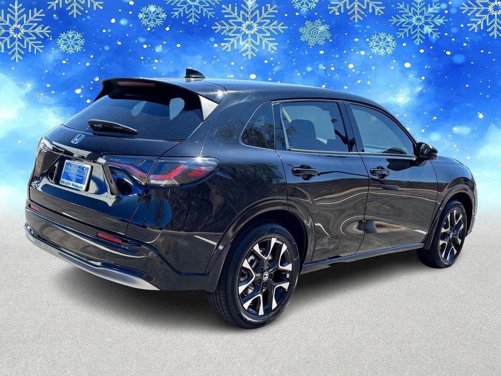 new 2026 Honda HR-V car, priced at $31,818
