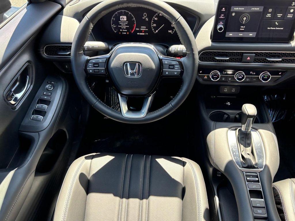 new 2026 Honda HR-V car, priced at $31,818