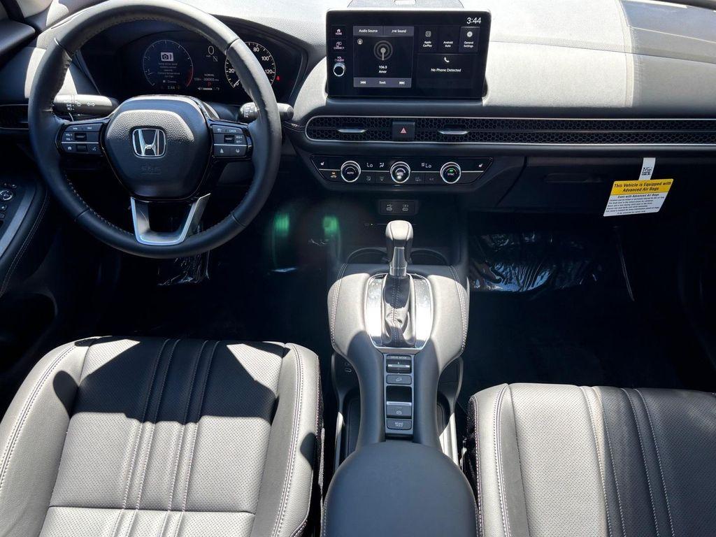 new 2026 Honda HR-V car, priced at $31,818