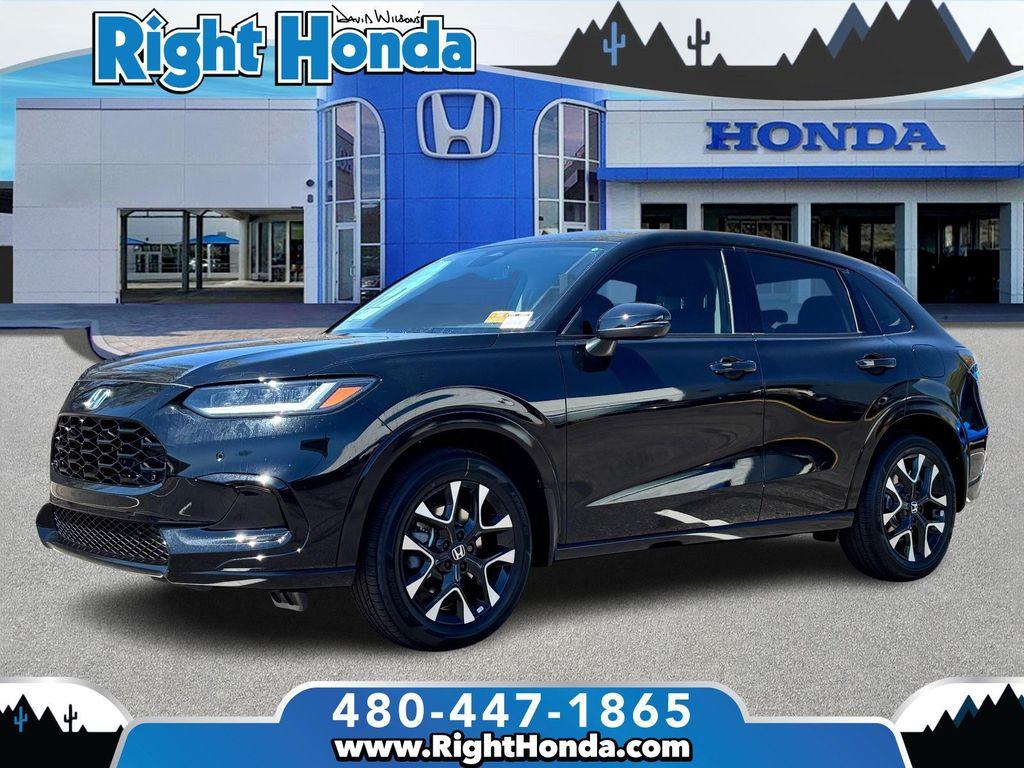 new 2026 Honda HR-V car, priced at $33,000