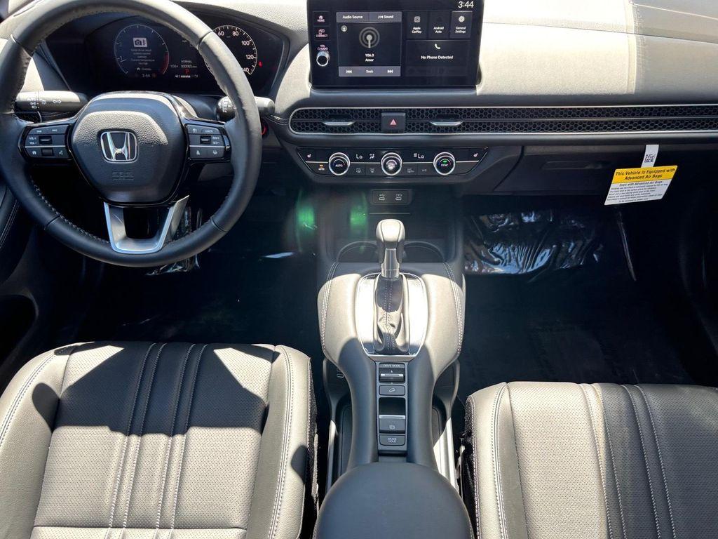 new 2026 Honda HR-V car, priced at $31,818