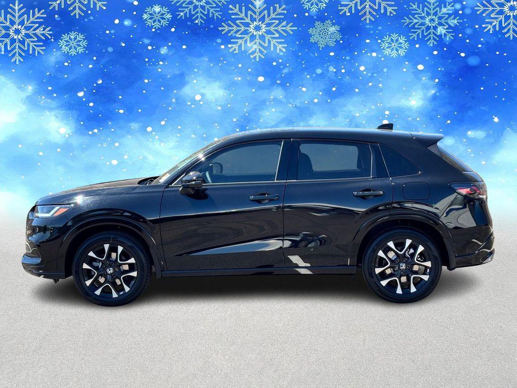 new 2026 Honda HR-V car, priced at $31,818