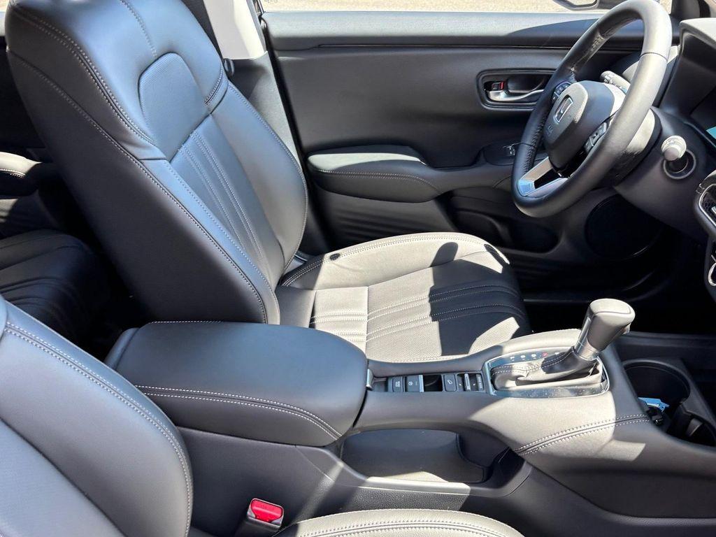 new 2026 Honda HR-V car, priced at $31,818