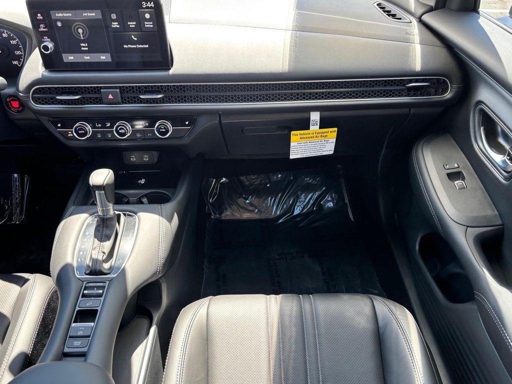 new 2026 Honda HR-V car, priced at $31,818