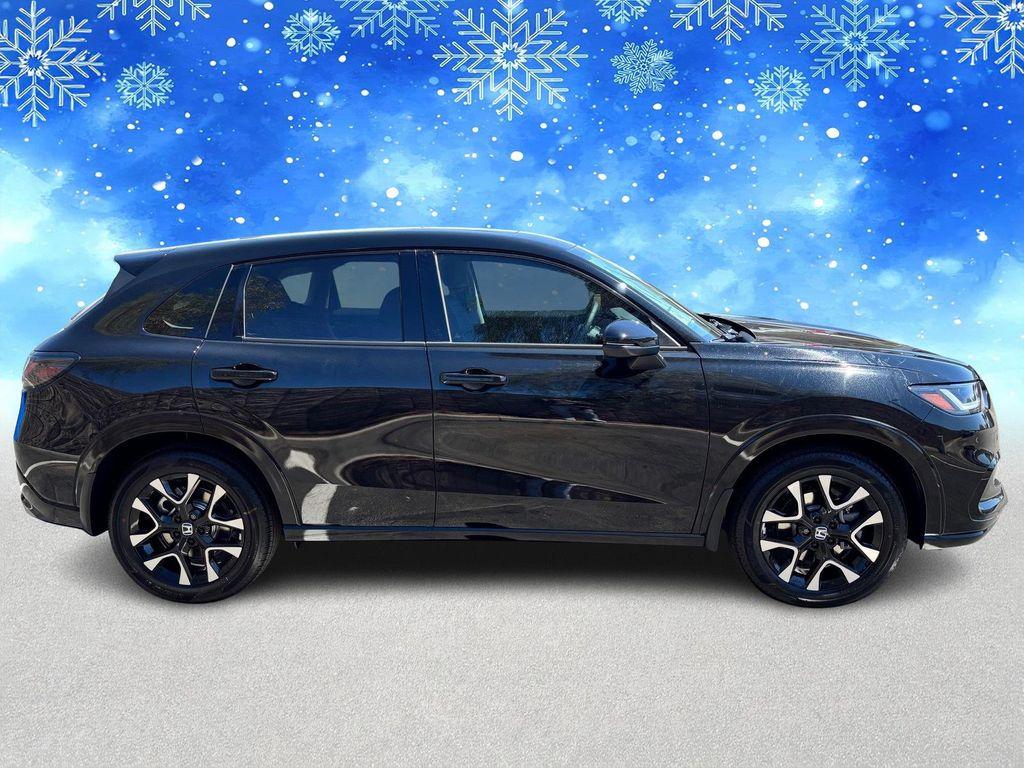 new 2026 Honda HR-V car, priced at $31,818