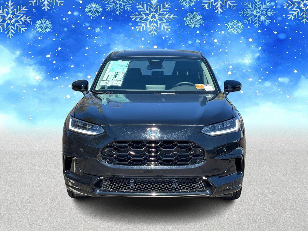 new 2026 Honda HR-V car, priced at $31,818