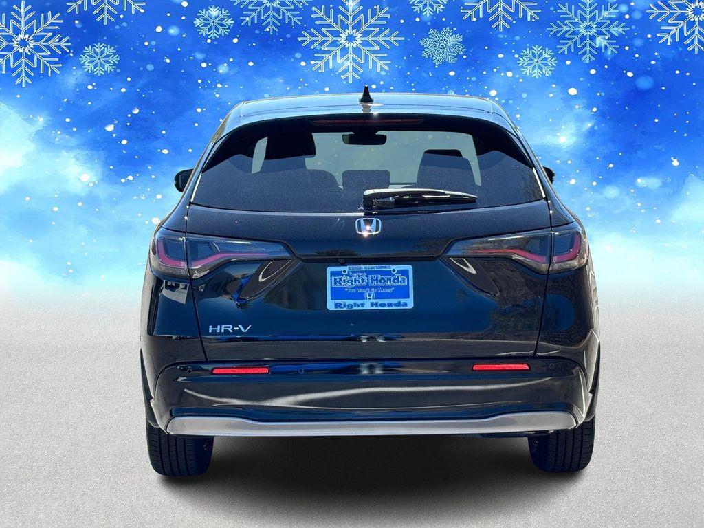 new 2026 Honda HR-V car, priced at $31,818