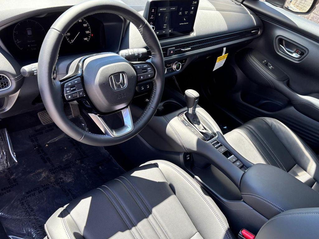 new 2026 Honda HR-V car, priced at $31,818