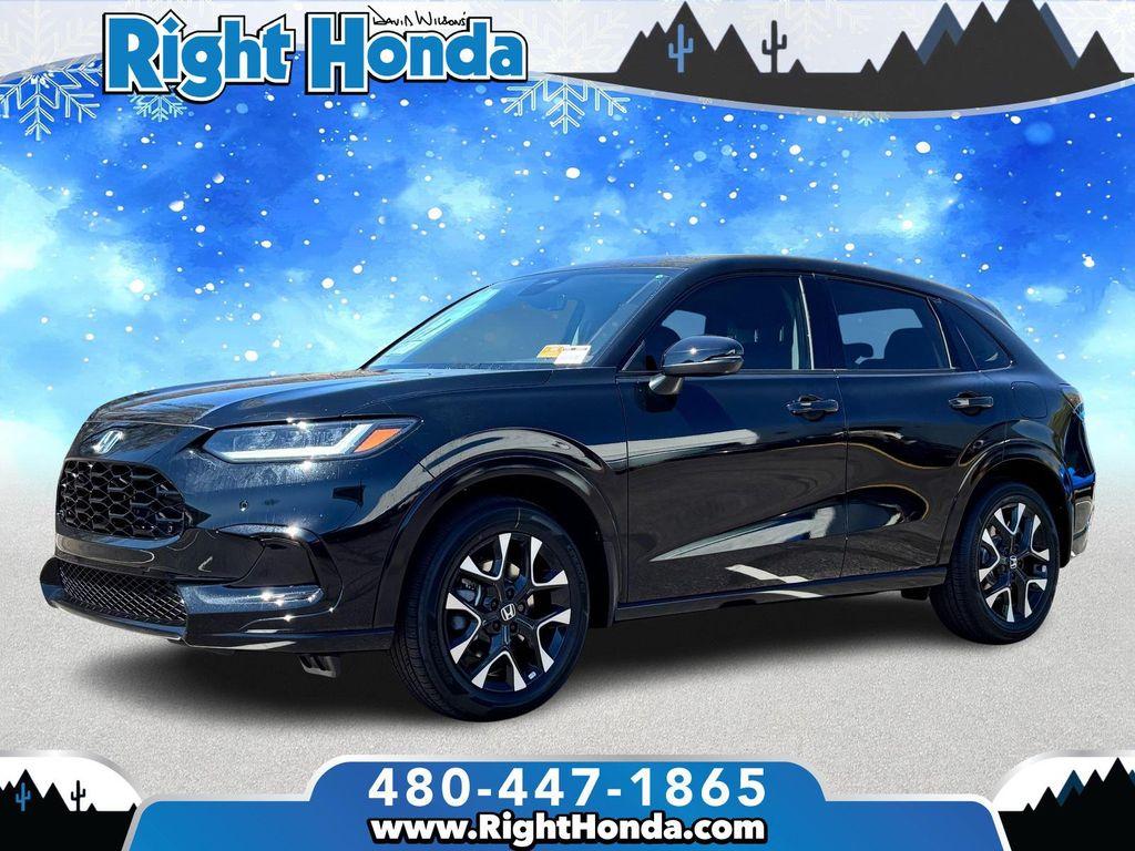 new 2026 Honda HR-V car, priced at $31,818