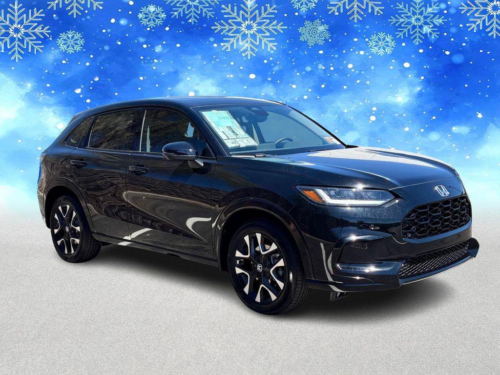 new 2026 Honda HR-V car, priced at $31,818