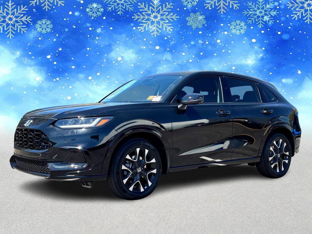new 2026 Honda HR-V car, priced at $31,818