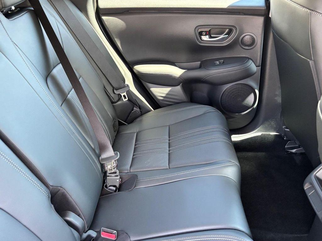 new 2026 Honda HR-V car, priced at $31,818