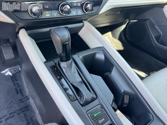 used 2024 Honda Accord car, priced at $23,894