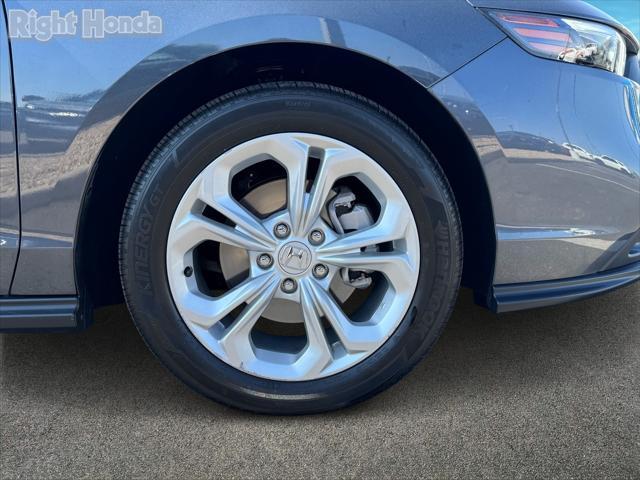 used 2024 Honda Accord car, priced at $23,894